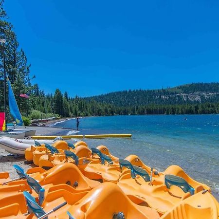 3Br Tahoe Donner Cabin With Hoa Perks Like Pools Hot-Tub Minutes To Trails Lake Golf Truckee Exterior photo