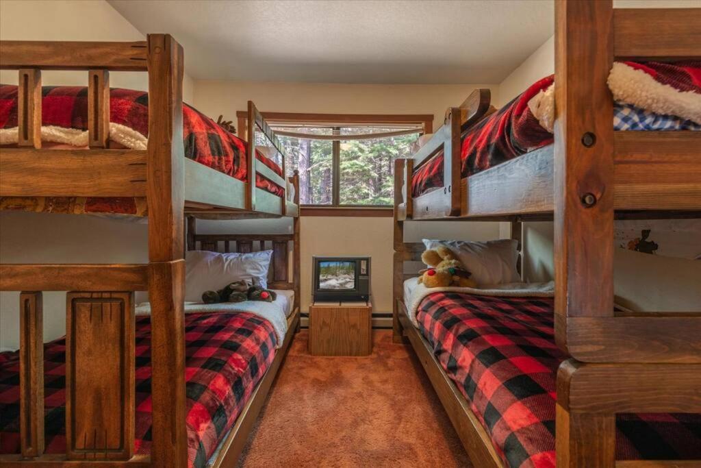 3Br Tahoe Donner Cabin With Hoa Perks Like Pools Hot-Tub Minutes To Trails Lake Golf Truckee Exterior photo