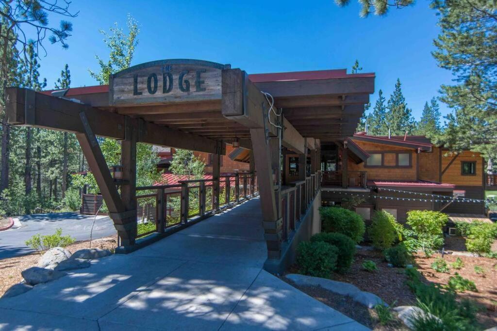 3Br Tahoe Donner Cabin With Hoa Perks Like Pools Hot-Tub Minutes To Trails Lake Golf Truckee Exterior photo