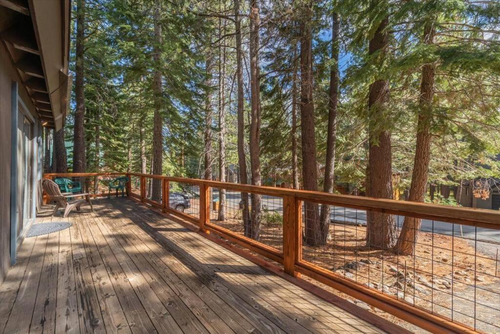 3Br Tahoe Donner Cabin With Hoa Perks Like Pools Hot-Tub Minutes To Trails Lake Golf Truckee Exterior photo