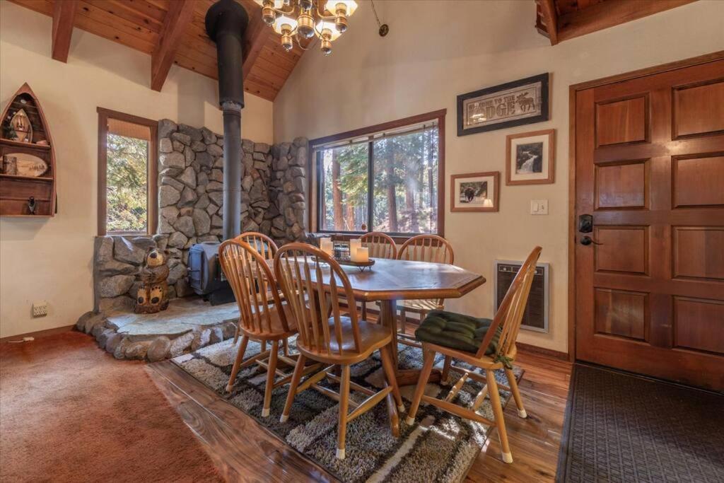 3Br Tahoe Donner Cabin With Hoa Perks Like Pools Hot-Tub Minutes To Trails Lake Golf Truckee Exterior photo