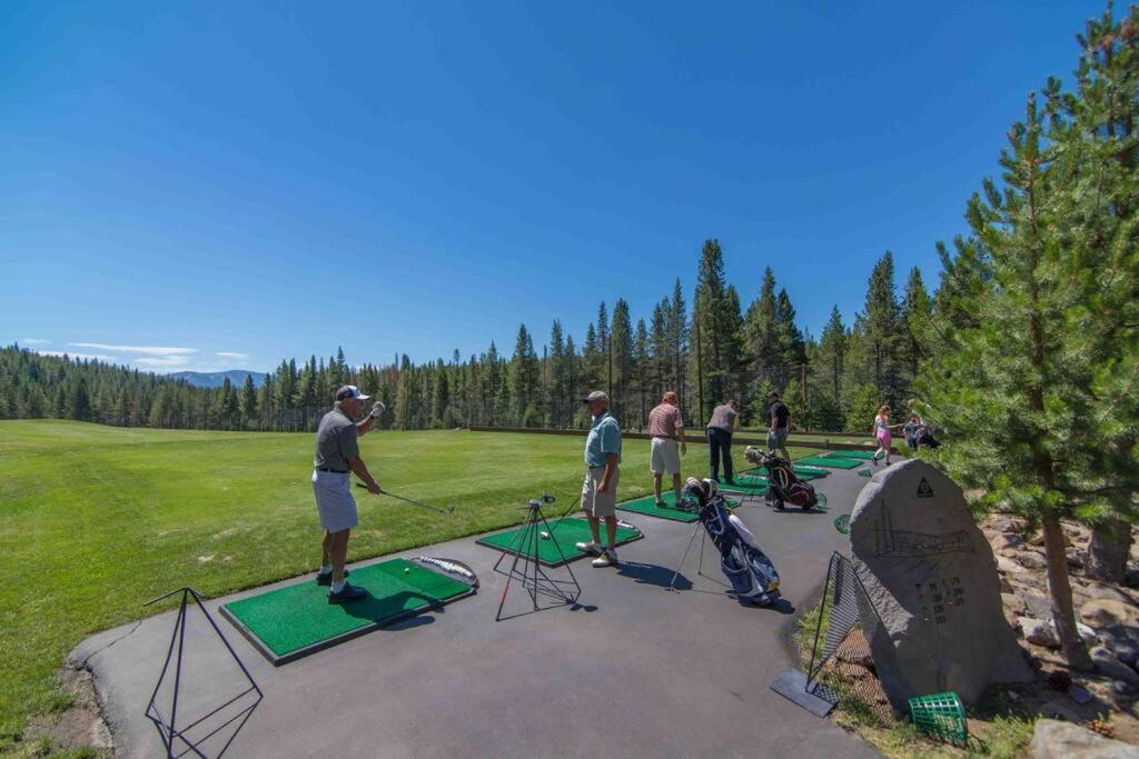 3Br Tahoe Donner Cabin With Hoa Perks Like Pools Hot-Tub Minutes To Trails Lake Golf Truckee Exterior photo