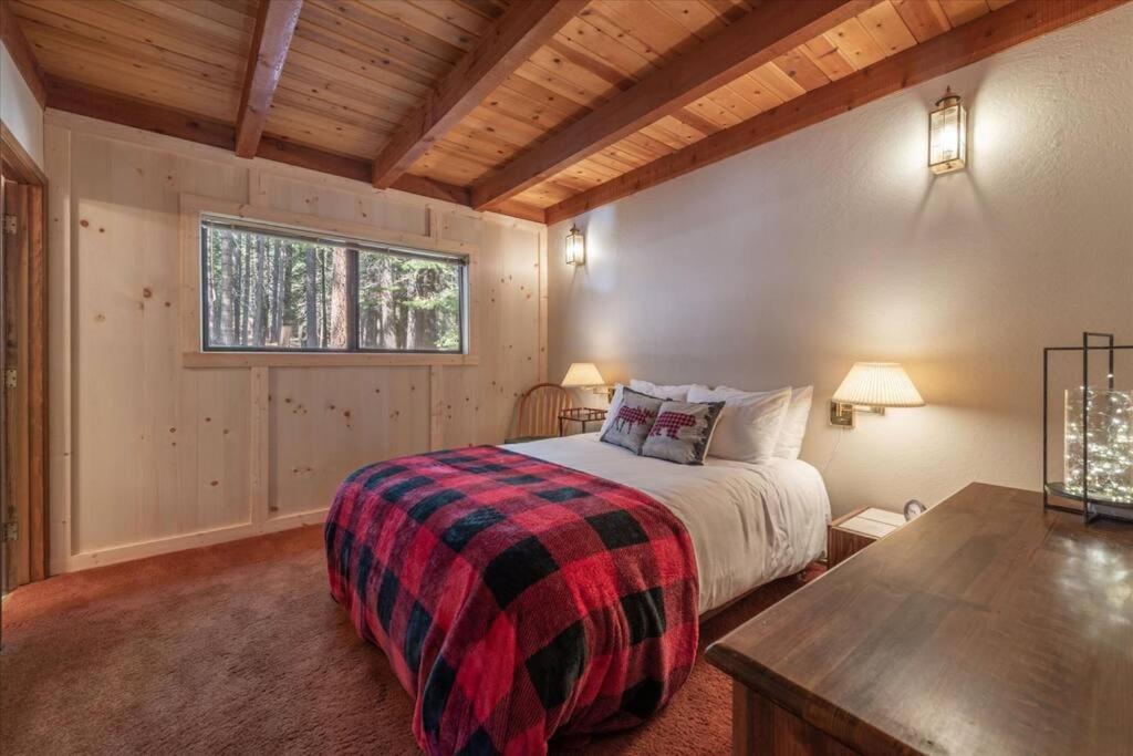 3Br Tahoe Donner Cabin With Hoa Perks Like Pools Hot-Tub Minutes To Trails Lake Golf Truckee Exterior photo