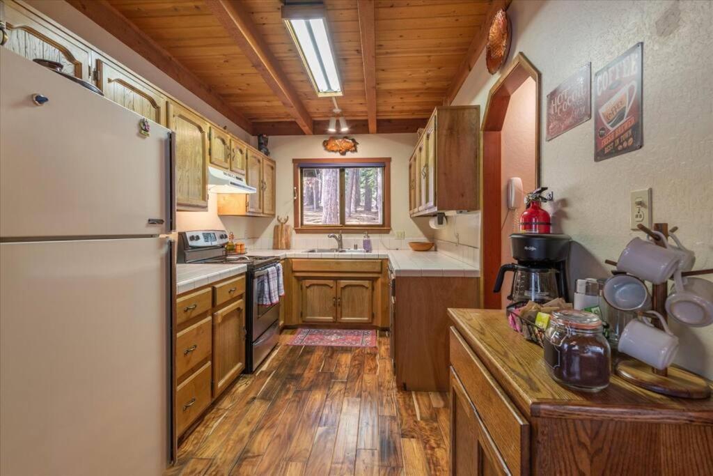 3Br Tahoe Donner Cabin With Hoa Perks Like Pools Hot-Tub Minutes To Trails Lake Golf Truckee Exterior photo