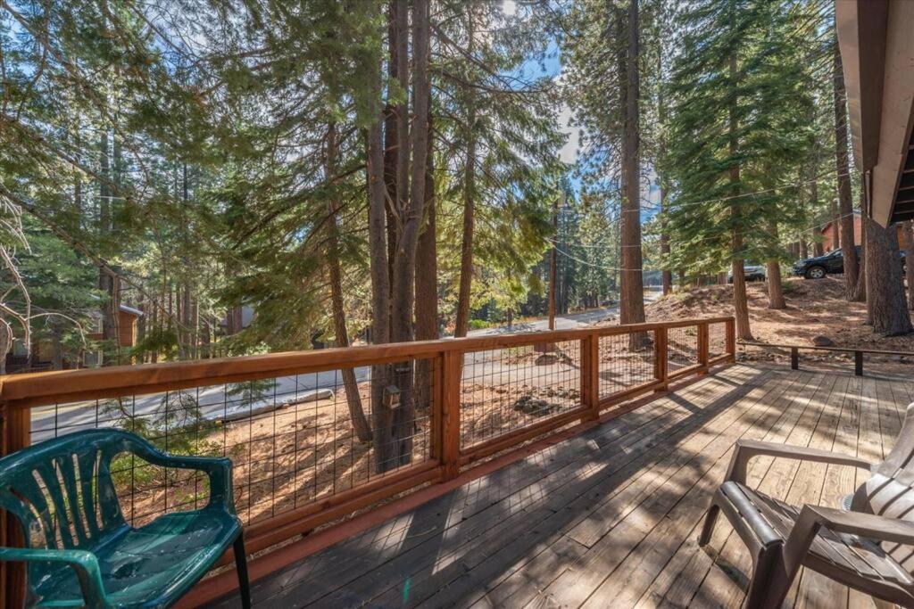 3Br Tahoe Donner Cabin With Hoa Perks Like Pools Hot-Tub Minutes To Trails Lake Golf Truckee Exterior photo
